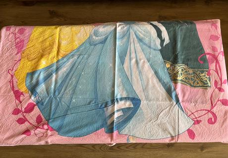 Posteľné bavlnené obliečky disney princezné, šírka (cm): 140,dĺžka (cm): 200