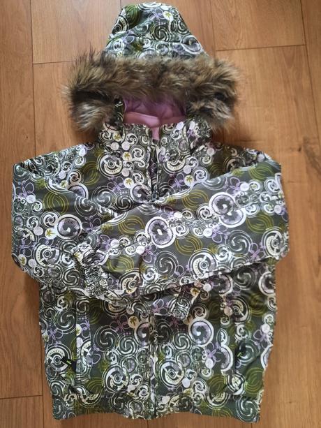 Vetrevka, bunda, etirel,140