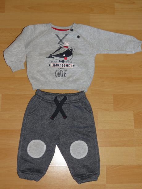 Tepláková súpravička, early days,68