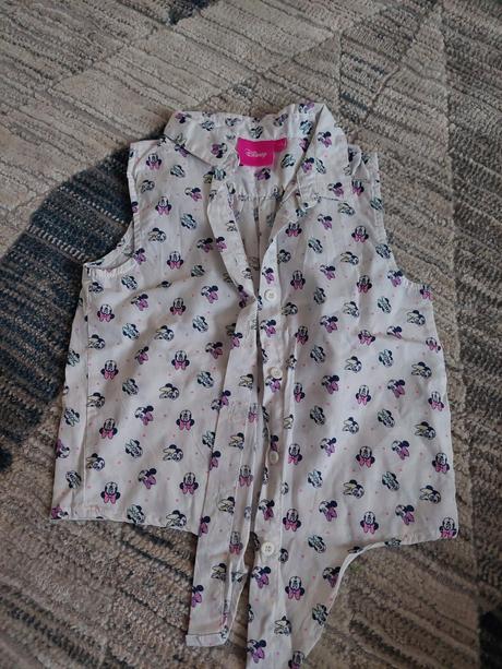 Košeľa č.116, disney,116