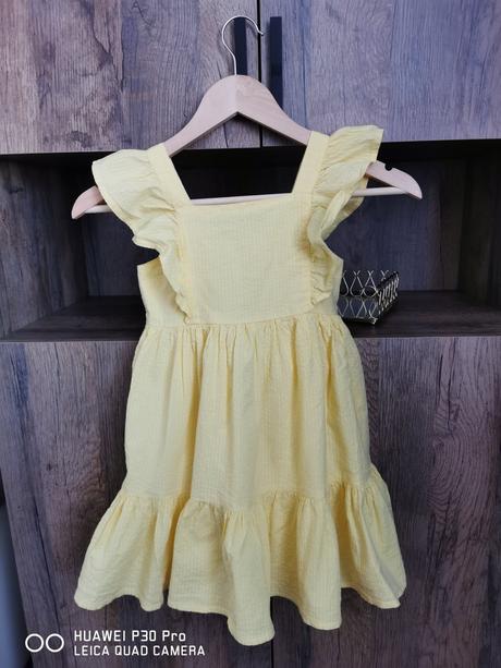 Detské šaty, f&f,116