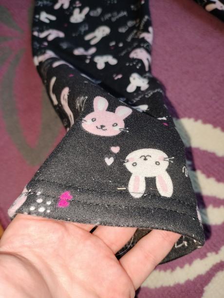 Sada zateplených legín, 110