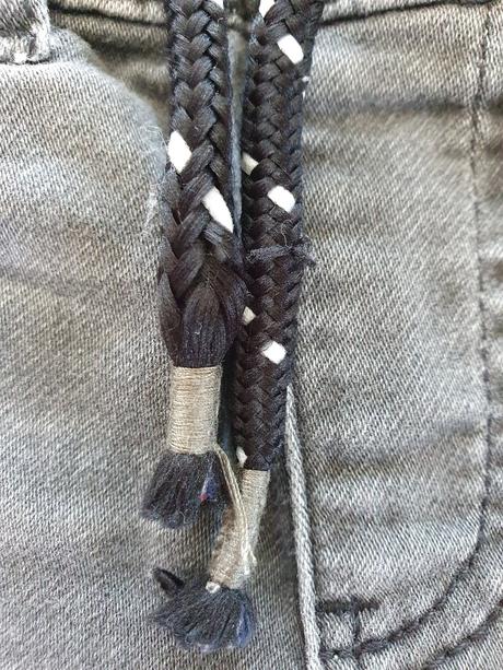 Moderné kraťasky, next,80