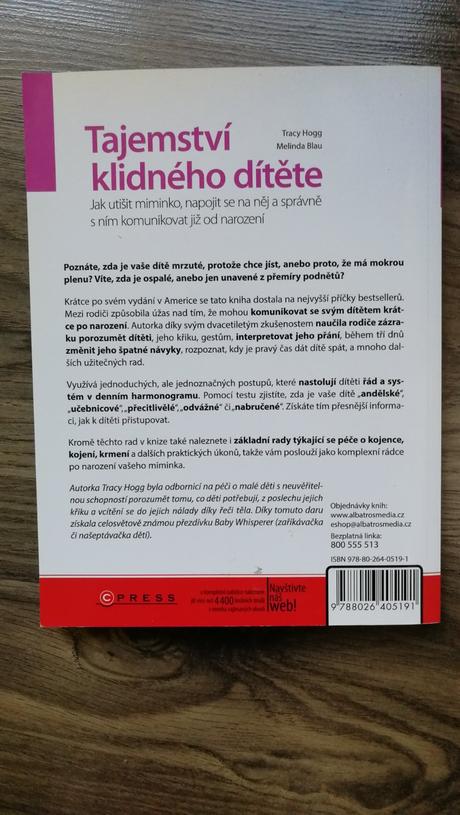 Tajemstvi klidneho ditete,