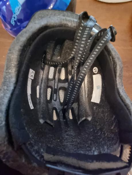 Prilba na bicykel, m