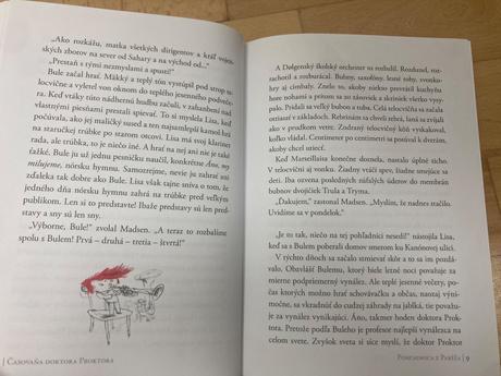 Časovaňa doktora proktora, 