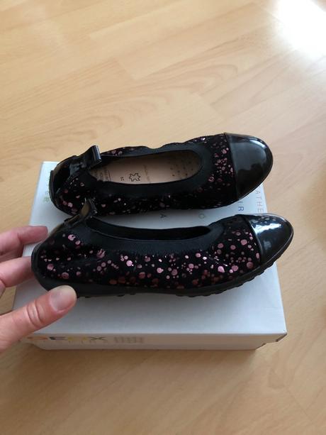 Cierne balerinky geox, geox,29