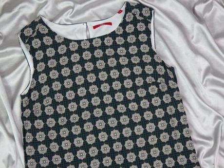 Kvalitné dámske šaty, s.oliver,40