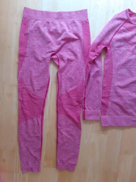 Termo oblečenie crivit 134/140, crivit,134