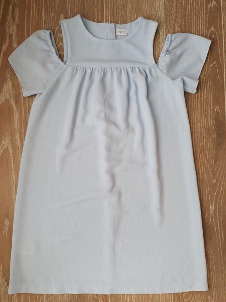 Dievčenské šaty zn. next, next,146