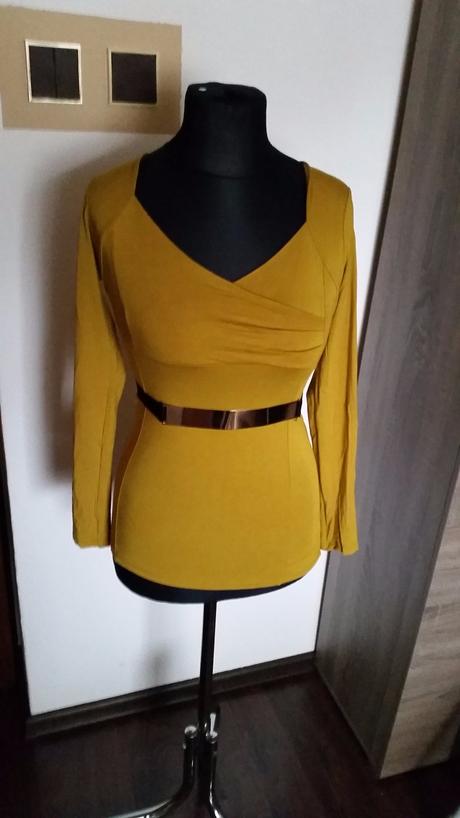 Tričko s dlhým rukávom, m