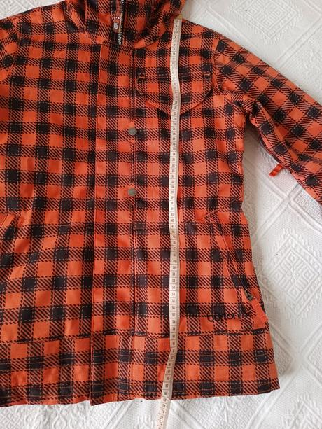 Damska burton bunda velkost s, burton,s