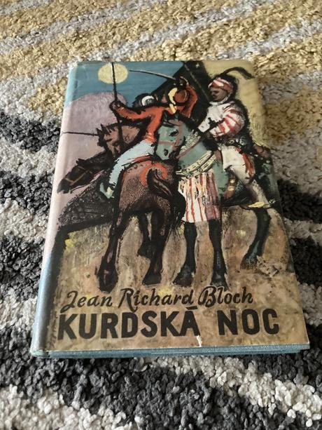 Kurdská noc (1958), 