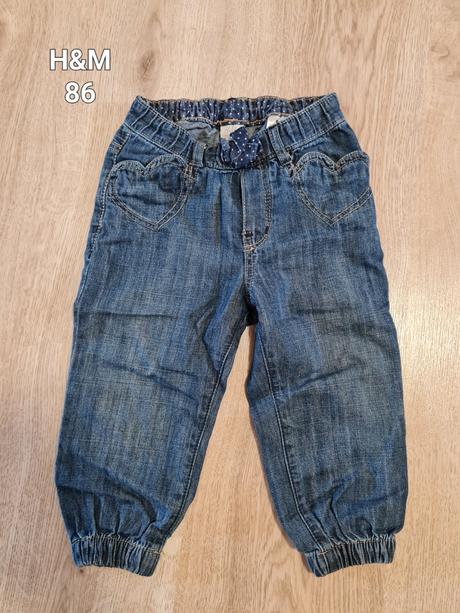 Dievčenské oblečenie 74-92, 86–98