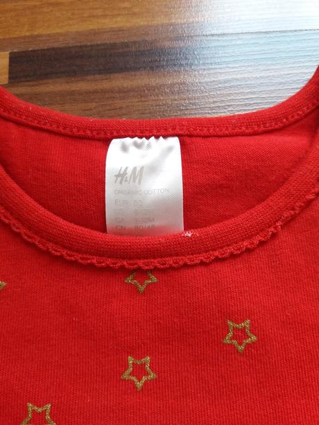 Vianocne satky h&m, 80