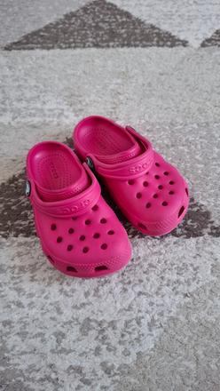 Crocs c9, 25/26, crocs,24