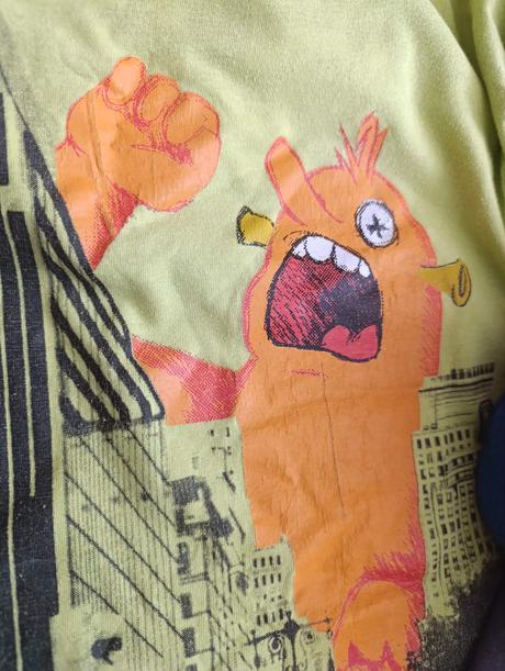 Tričká - dlhý rukáv, 146