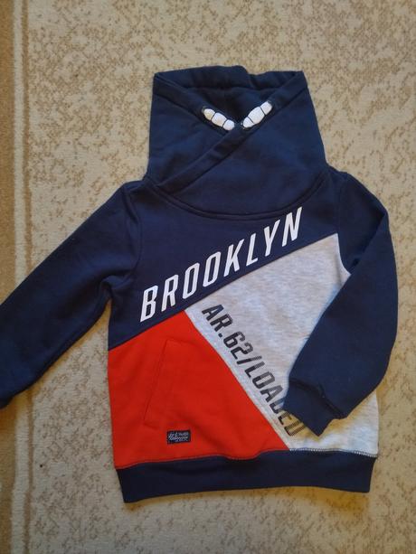 Mikina, dopodopo,104