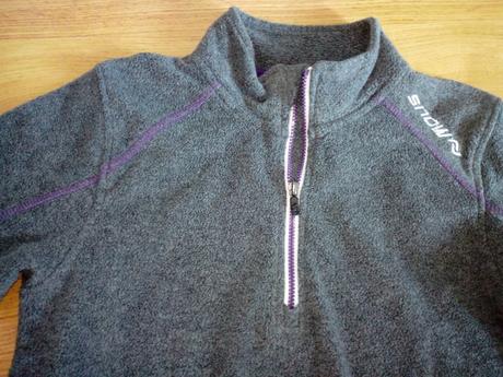 Flisova mikina, crivit,134