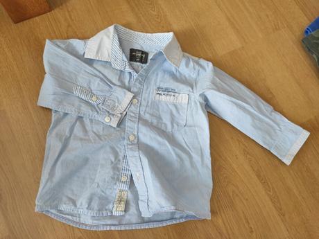 Košeľa, h&m,86