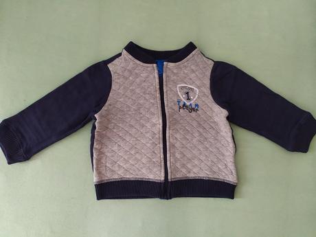 Chlapčenská mikina, dopodopo,86