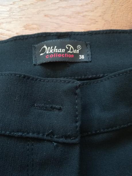 Elegantné nohavice, 38