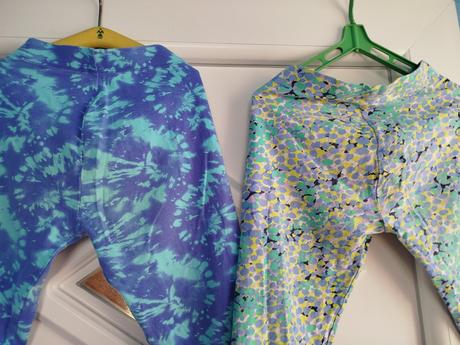 2x krátke legíny next, next,152