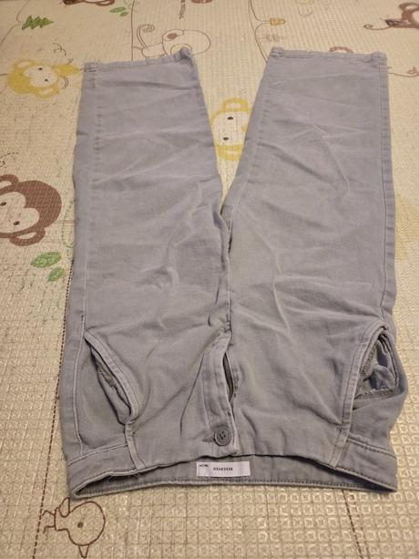 Balik oblečenia, 140–152