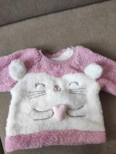 Tepláková chlpatá súprava, 74