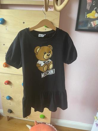 Moschino šaty veľkosť 128, moschino,128