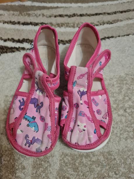 Papuče so psíkom veľ. 26, rak,26