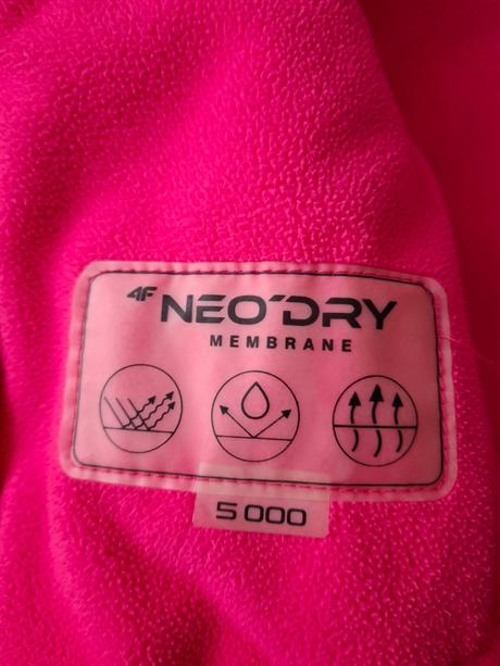 Hybridná softshell bunda 4f, 134