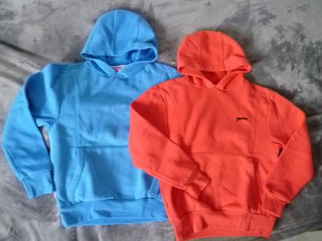 Mikiny 2 ks, slazenger,134