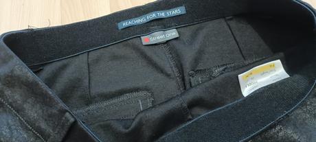 Legíny fit slim, street one,38