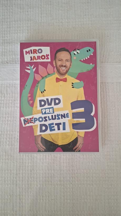 Dvd miro jaroš, 