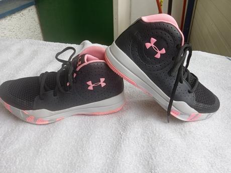 Tenisky, under armour,37