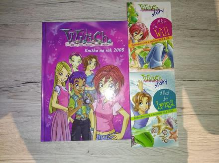 Witch - knizka na rok 2005, 