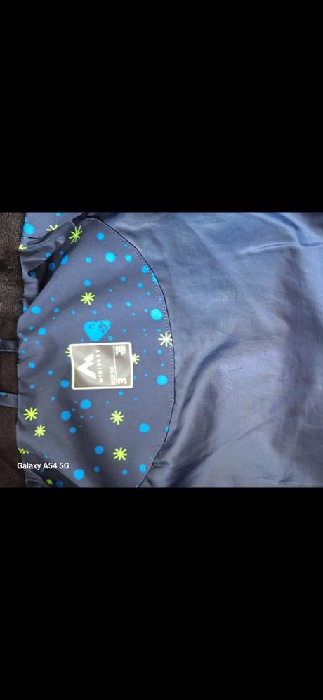 Súprava na zimu, mckinley,98