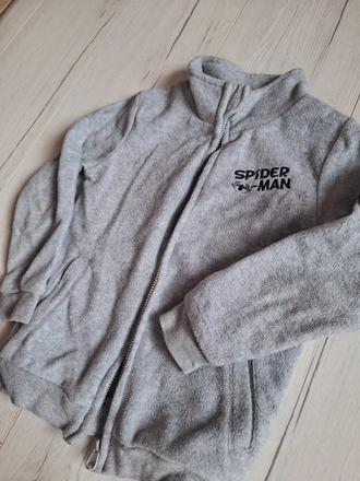 Frote mikinka spiderman, 98