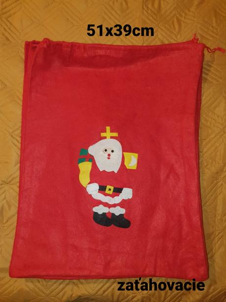 Mikulasske vrecko maxi, 