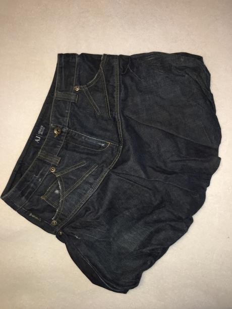 Dámska armany jeans sukňa, armani,38