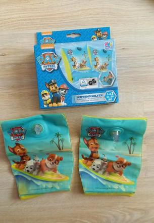 Rukávniky paw patrol od 11- 30 kg,