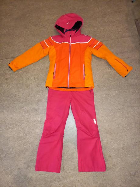 Lyžiarska súprava, cmp,152