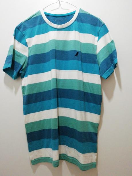 Pásikavé tričko, f&f,m