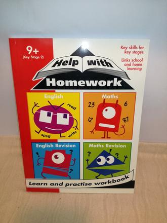 Help with homework 9+ ks2  nsp21, 