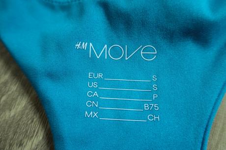 Športová súprava h&m move, s