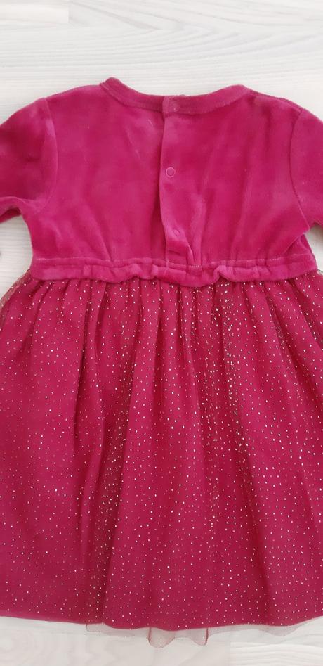 Dievčenské šaty vel. 86, 86