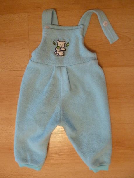 Flísové nohavice - tepláky na traky, figi,74