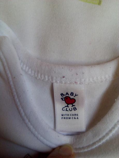 Súprava 4ks, baby club,74