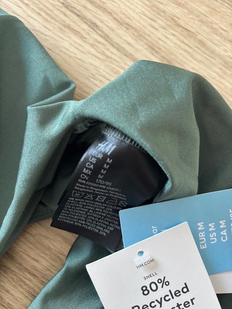 Nove plavky hm, h&m,m